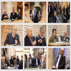 در نشست انجمن مدیران صنایع و معادن استان صورت گرفت:
